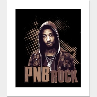 PnB Rock // Hip hop Posters and Art